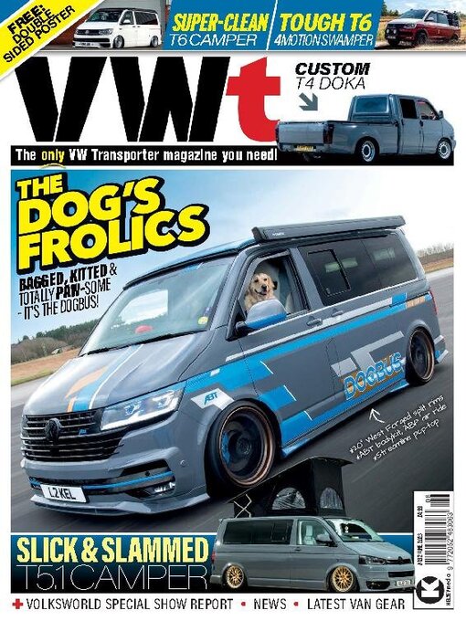 Title details for VWt by Kelsey Publishing Ltd - Available